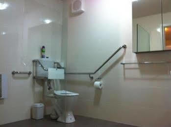 Apex Park Holiday Apartments Wangaratta Dış mekan fotoğraf